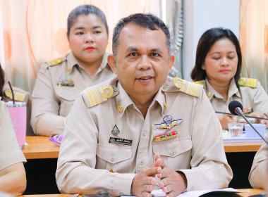 ประชุมเชิงปฏิบัติการขับเคลื่อนแผนงานการชำระบัญชีสหกรณ์และกลุ่มเกษตรกร ประจำปีงบประมาณ พ.ศ.2569 โดยมี นางจันทิมา ชะตาญาณ ผู้อำนวยการกลุ่มตรวจการสหกรณ์ เป็นผู้ดำเนินการประชุม และ นางสาวศิริวรรณ โพธิ์ถาวร ผู้อำนวยการสำนักงานตรวจบัญชีสหกรณ์นครศรีธรรมราช ให้แ ... พารามิเตอร์รูปภาพ 13